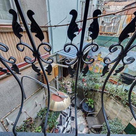 House 52 Boutique Hotel Tiflis Exterior foto