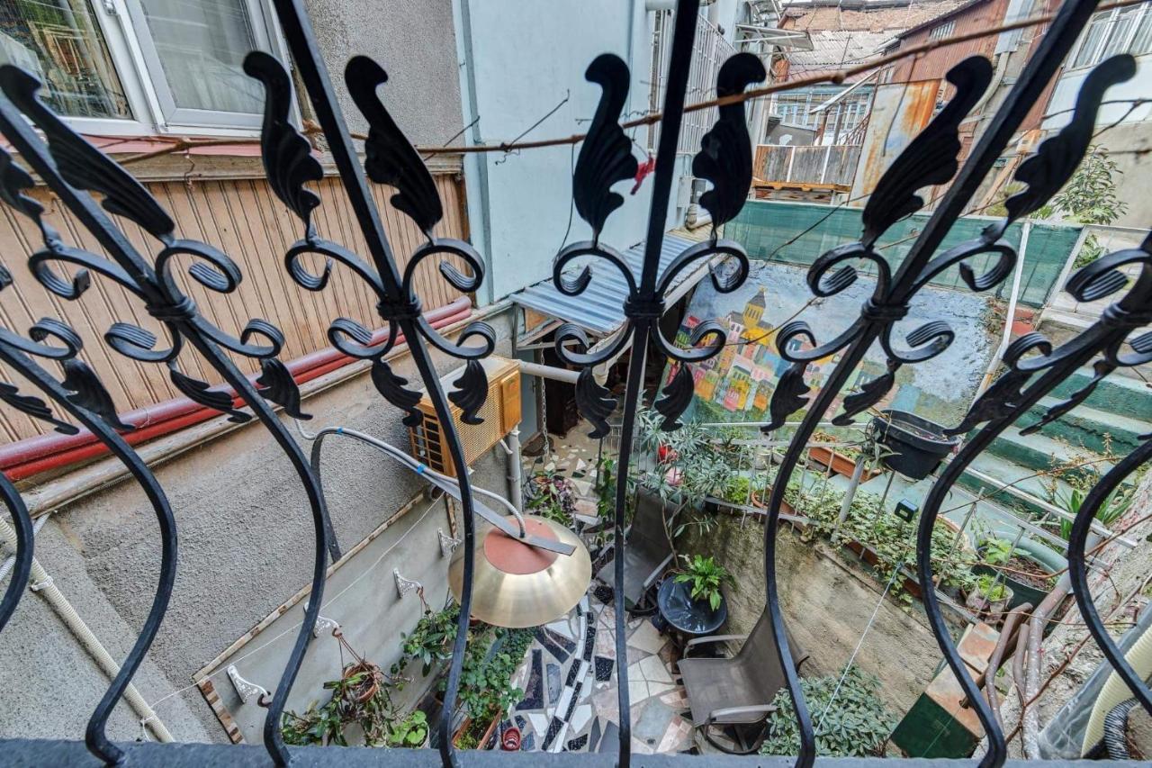 House 52 Boutique Hotel Tiflis Exterior foto