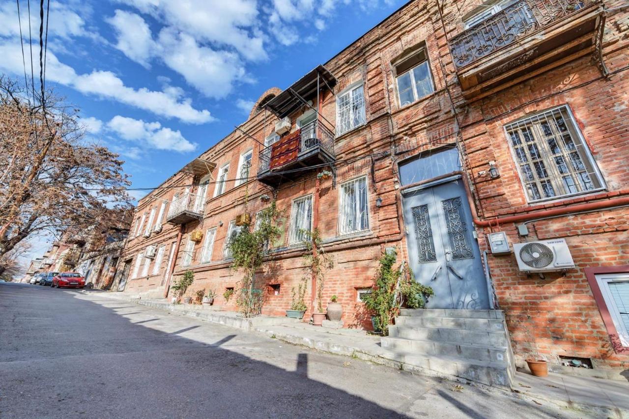 House 52 Boutique Hotel Tiflis Exterior foto