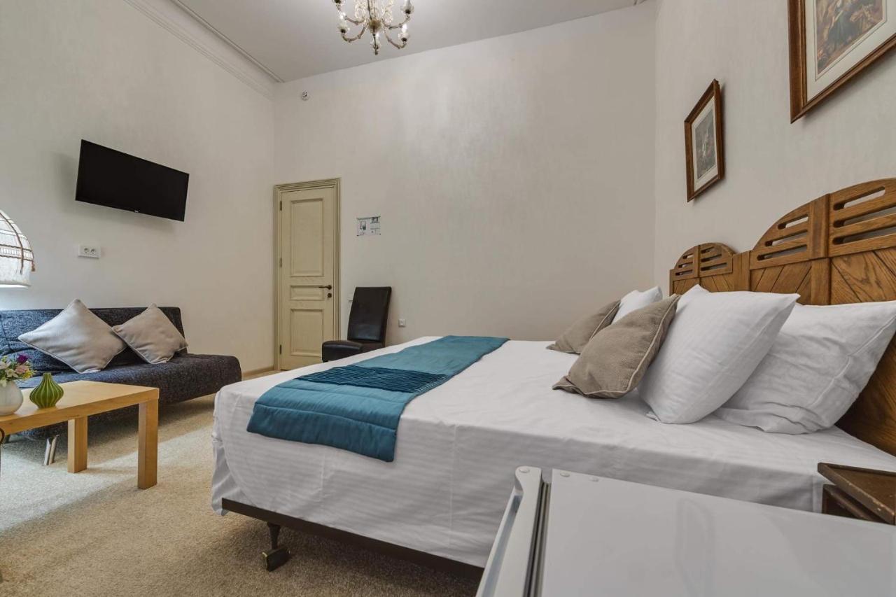 House 52 Boutique Hotel Tiflis Exterior foto