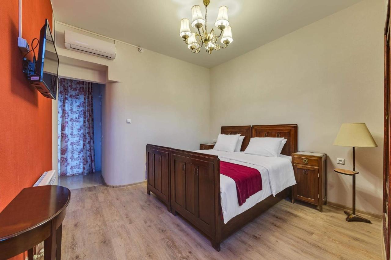 House 52 Boutique Hotel Tiflis Exterior foto