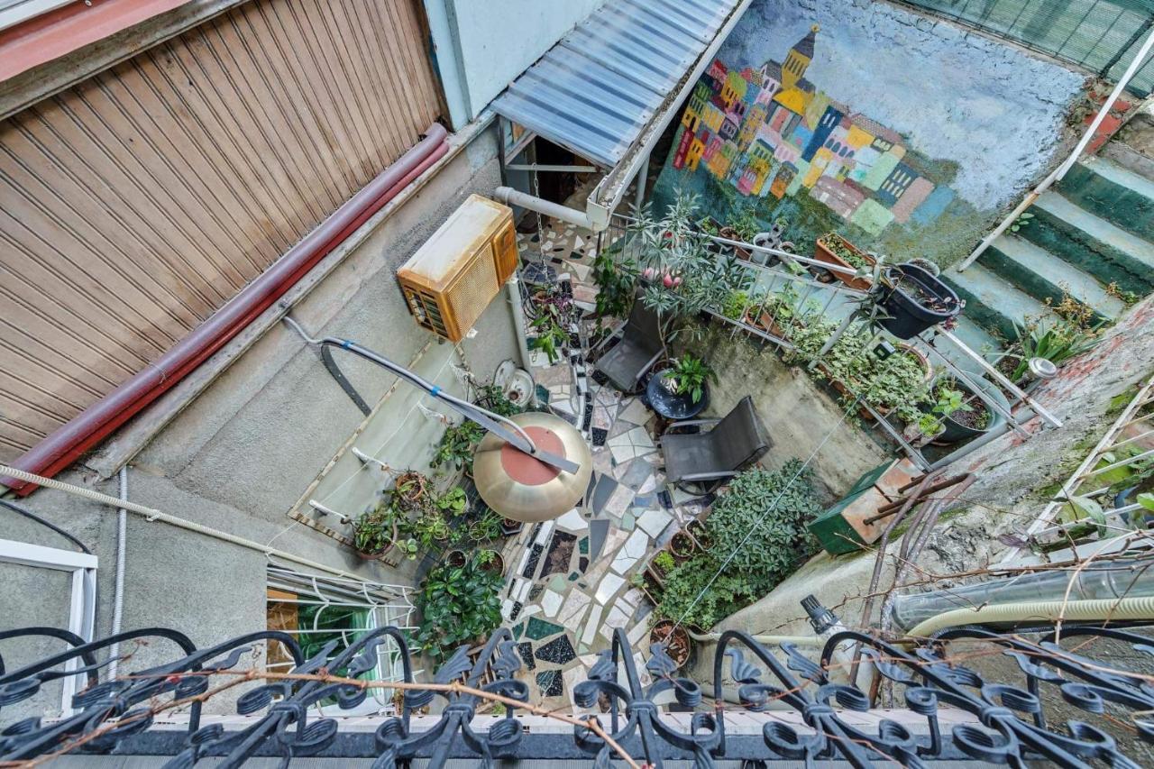 House 52 Boutique Hotel Tiflis Exterior foto