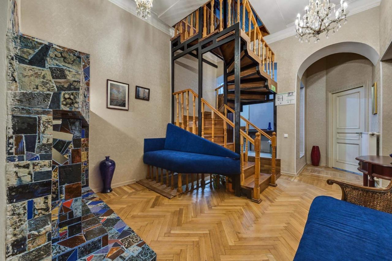 House 52 Boutique Hotel Tiflis Exterior foto
