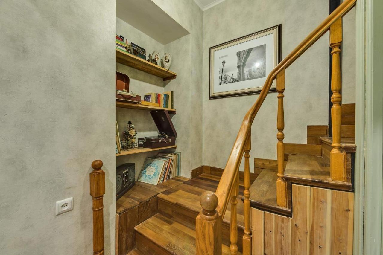 House 52 Boutique Hotel Tiflis Exterior foto