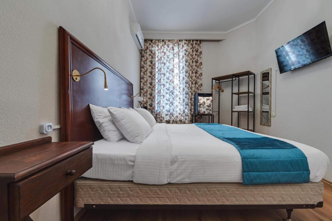 House 52 Boutique Hotel Tiflis Exterior foto